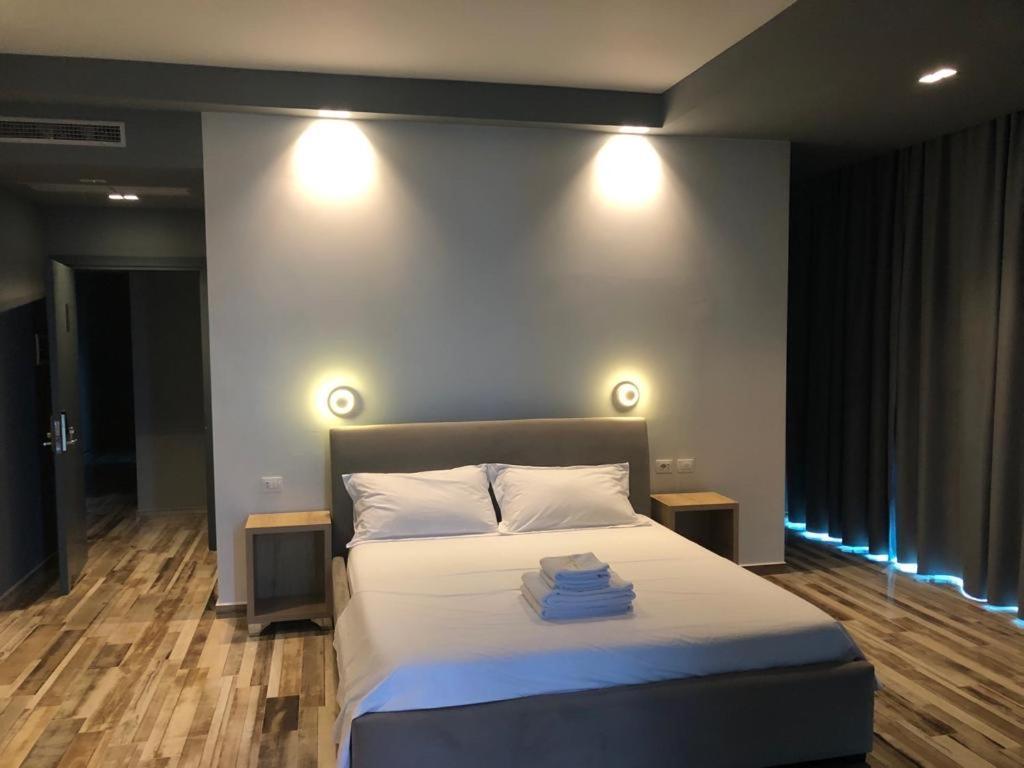 Montecarlo Lungomare Vlorë Exteriér fotografie