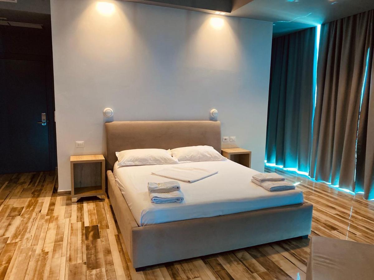 Montecarlo Lungomare Vlorë Exteriér fotografie