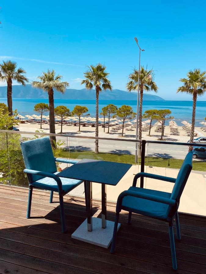 Montecarlo Lungomare Vlorë Exteriér fotografie