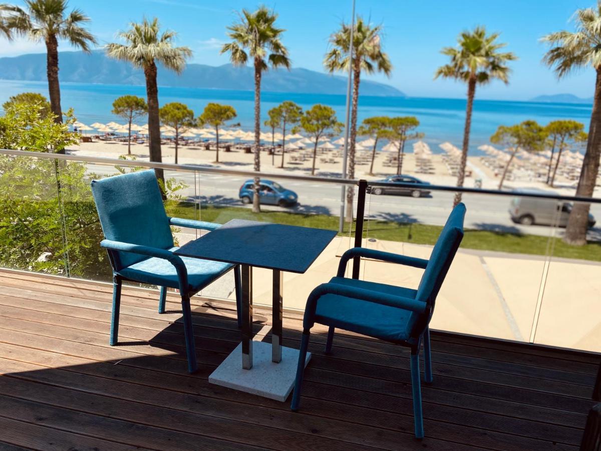 Montecarlo Lungomare Vlorë Exteriér fotografie
