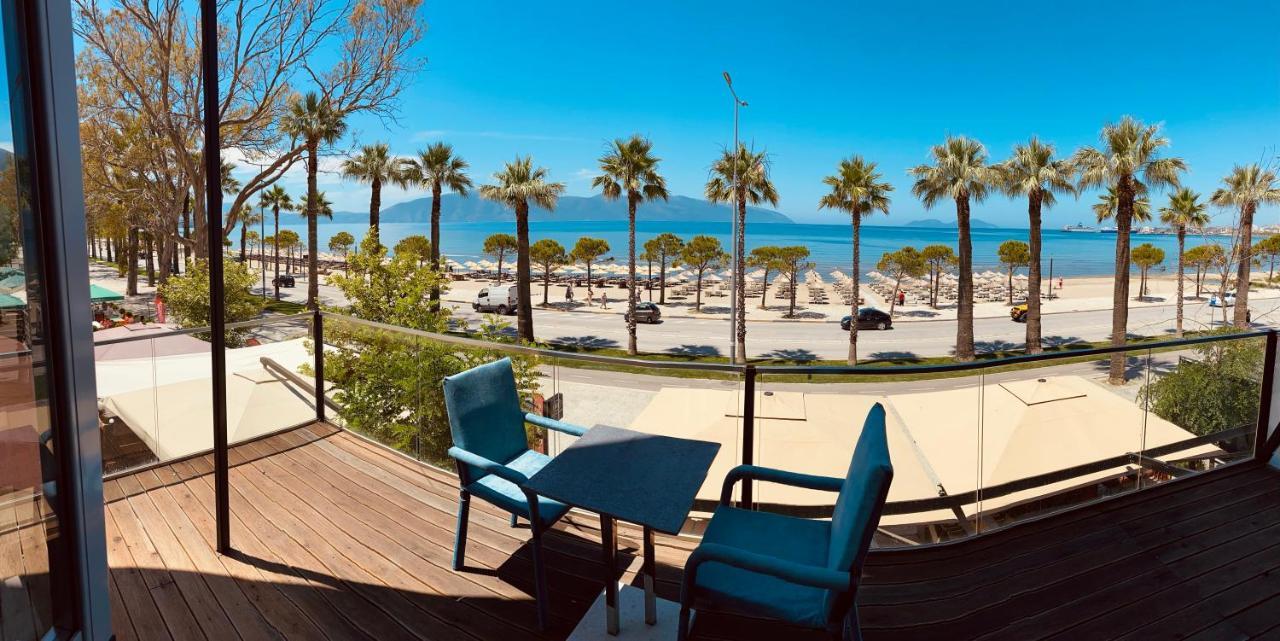 Montecarlo Lungomare Vlorë Exteriér fotografie