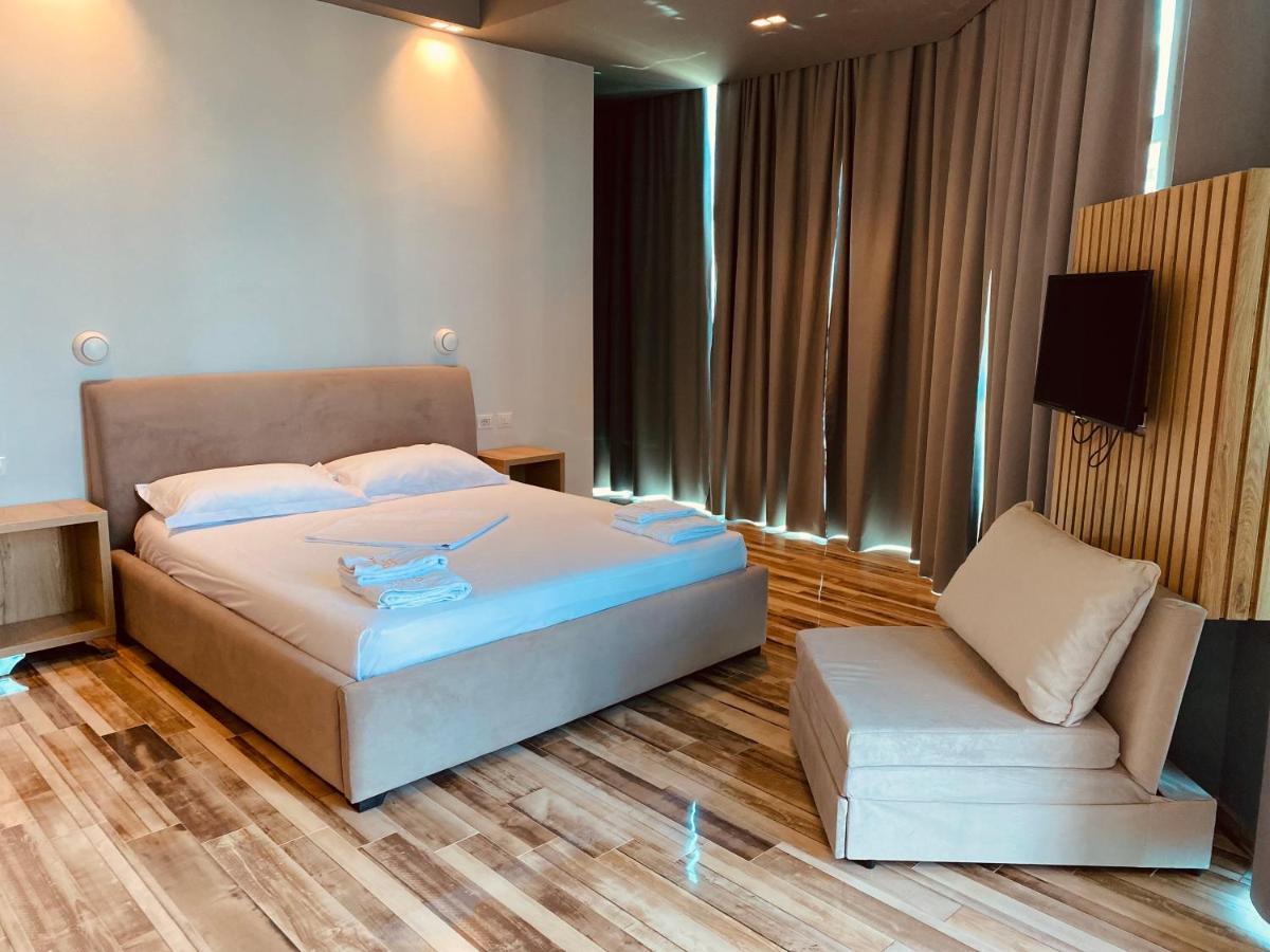 Montecarlo Lungomare Vlorë Exteriér fotografie